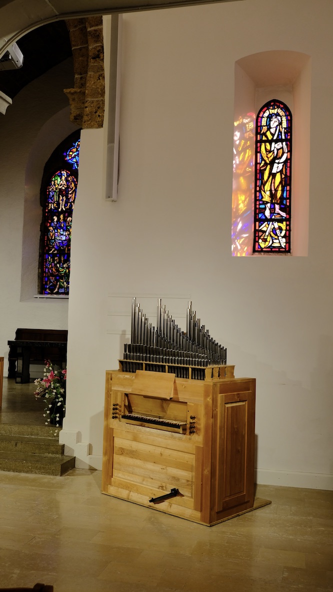 orgue La Tour-de-Peilz